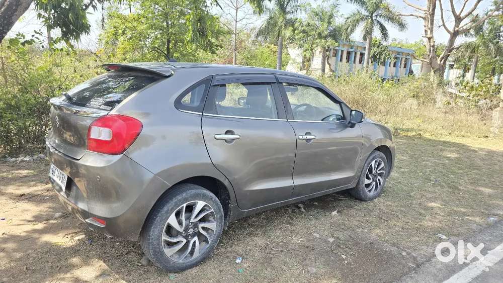 Maruti Suzuki Baleno 2019 Petrol Good Condition