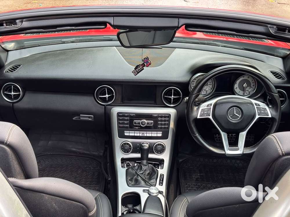 Mercedes-benz Slk-class Slk 350, 2016, Petrol