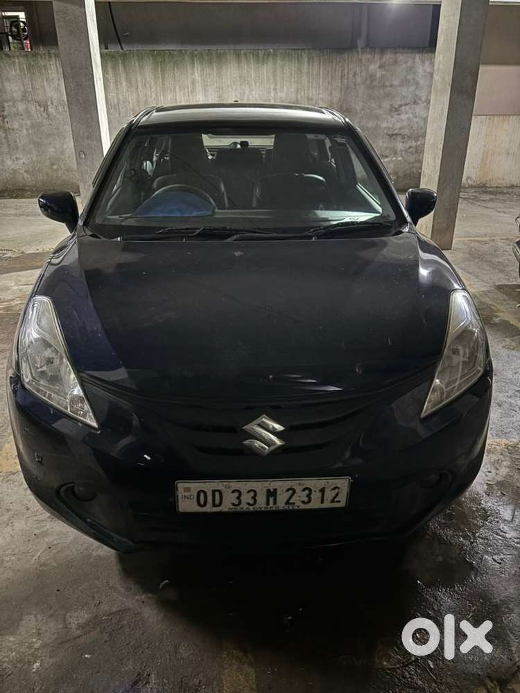 Maruti Baleno Petrol 2017
