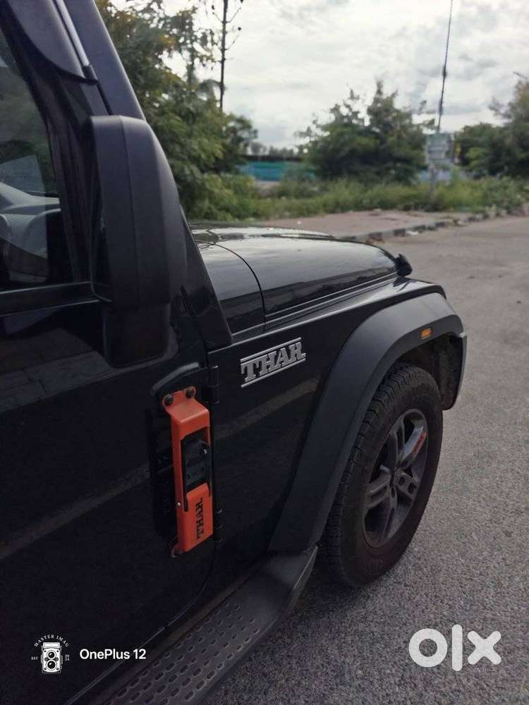 Mahindra Thar Lx D At 4wd Ht, 2023, Diesel