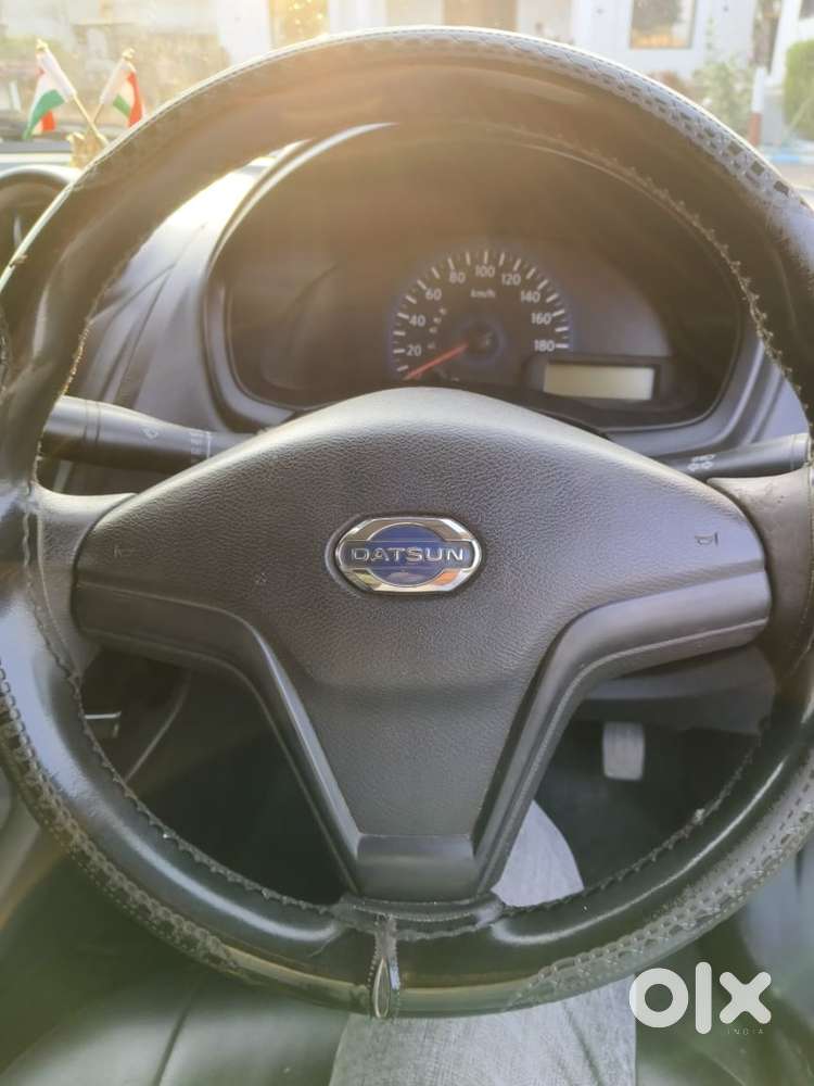 Datsun Go 2019 Cng & Hybrids Good Condition