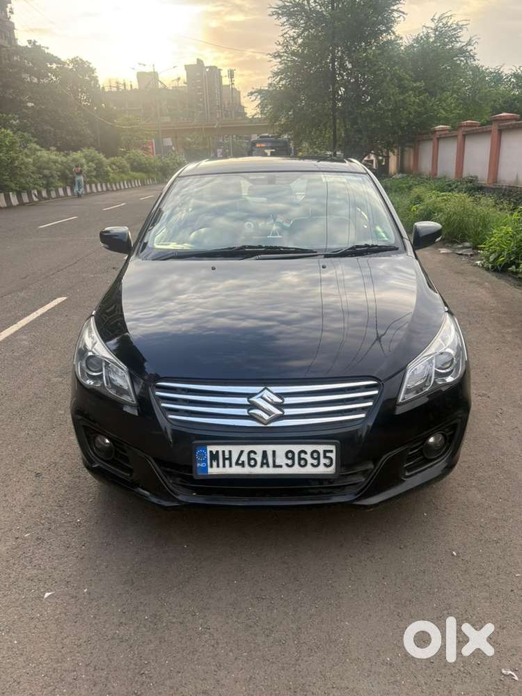 Maruti Suzuki Ciaz 2015