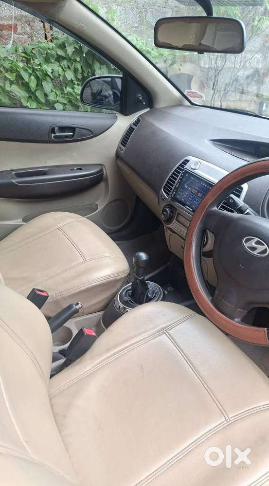 Hyundai I20 Magna Plus, 2010, Petrol