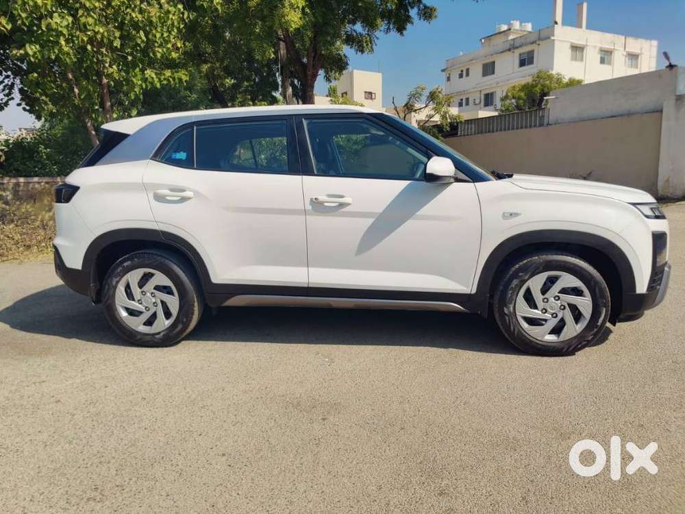 Hyundai Creta 1.5 Ex Petrol, 2024, Petrol