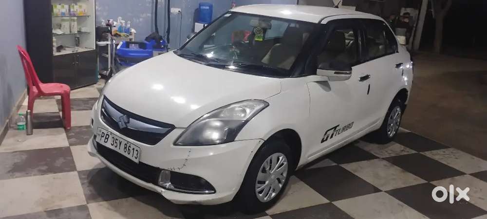 Maruti Suzuki Dzire 2016 Diesel 90000 Km Driven
