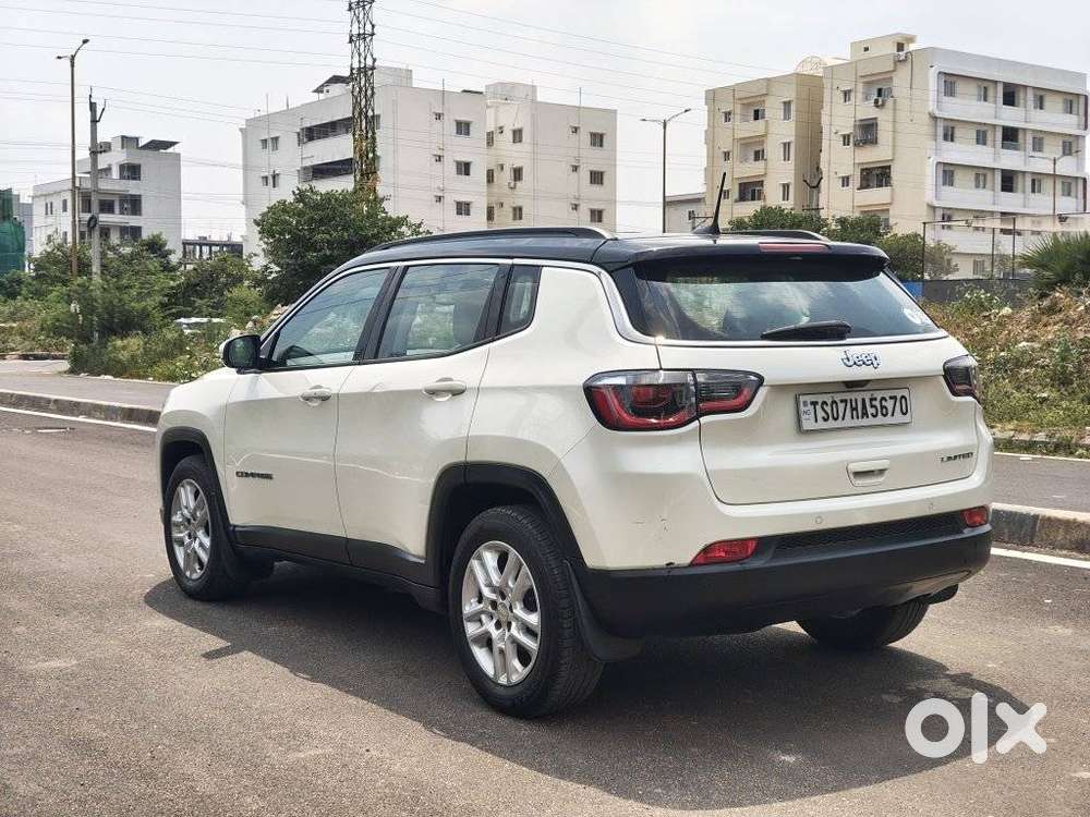 Jeep Compass 2.0 Limited (o) Diesel, 2019, Diesel