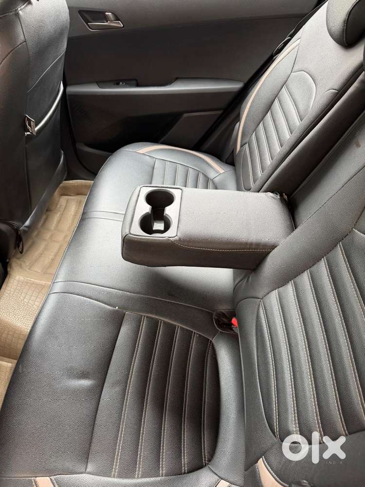 Hyundai Creta 1.6 Sx Plus Auto, 2017, Diesel