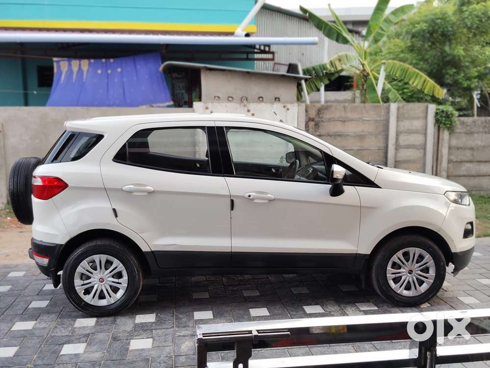 Ford Ecosport, 2013, Diesel