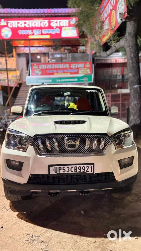 Mahindra Scorpio Classic 2016 Diesel Well Maintained