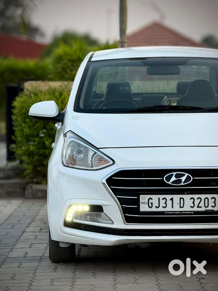 Hyundai Xcent S 1.2, 2018, Diesel