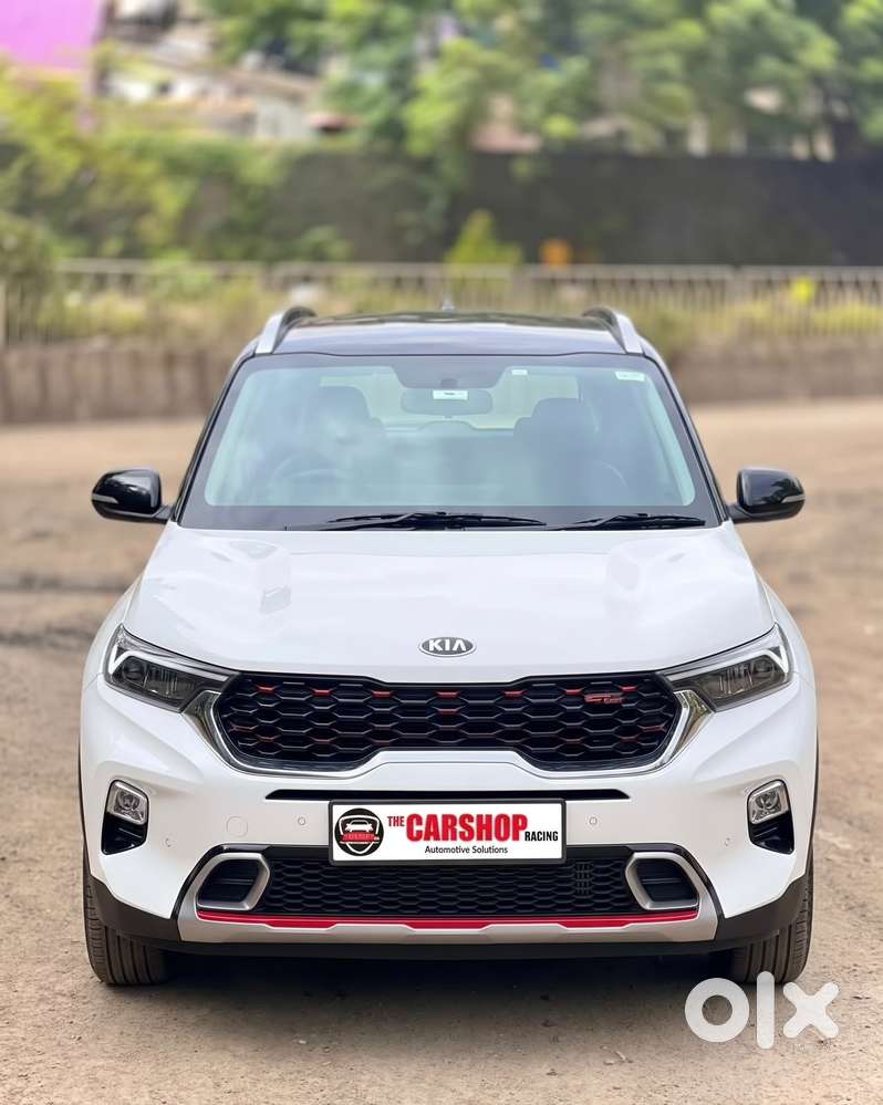 Kia Sonet Gtx Plus Turbo Dct, 2020, Petrol