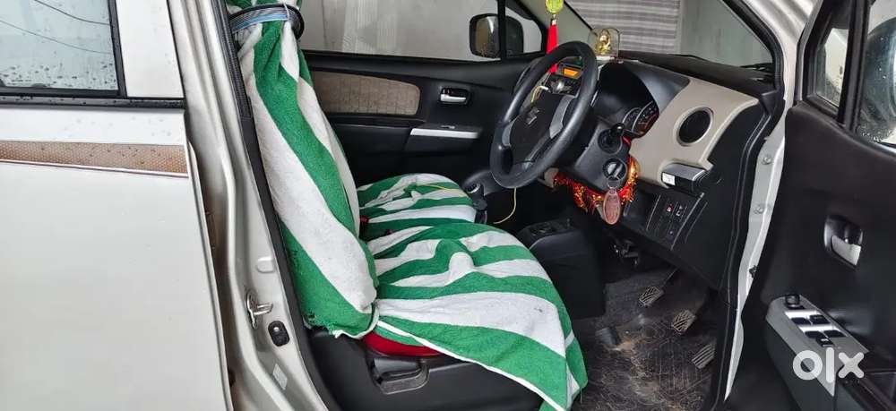 Maruti Suzuki Wagon R 2013
