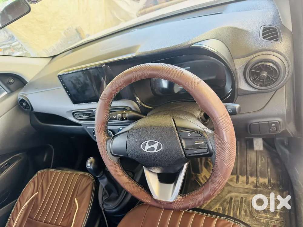 Hyundai Exter Petrol Sx Se 2026