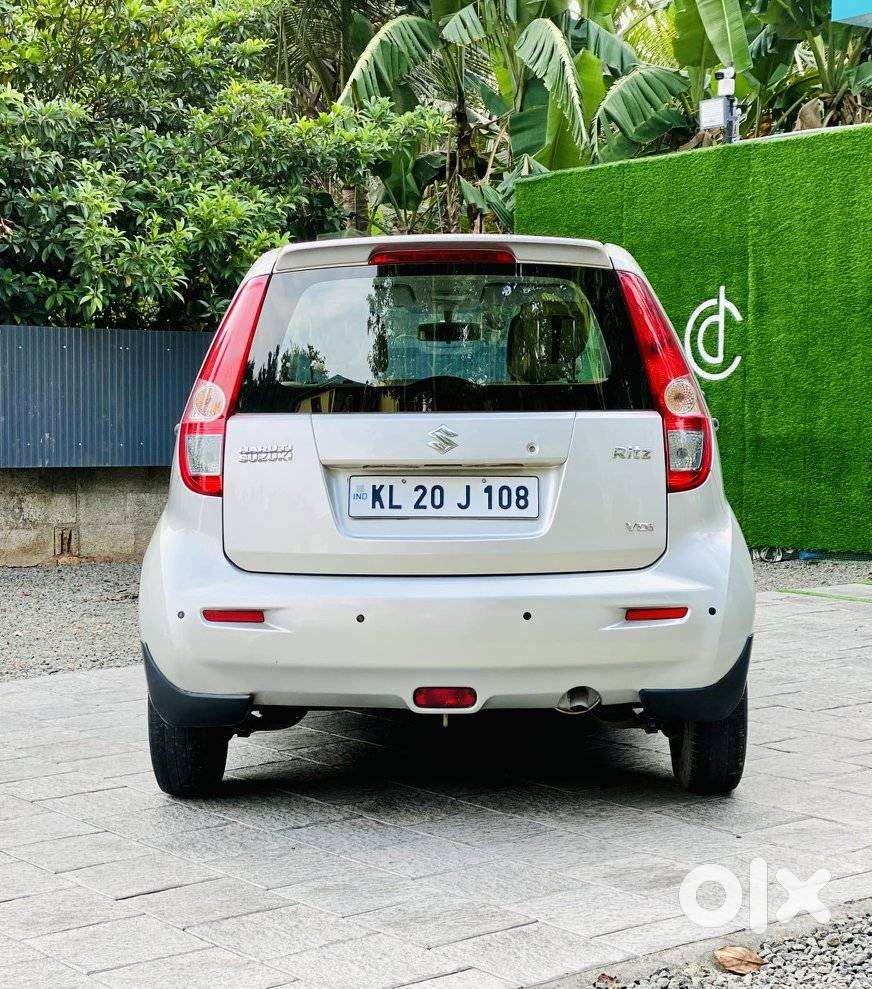 Maruti Suzuki Ritz Vdi Genus, 2015, Diesel