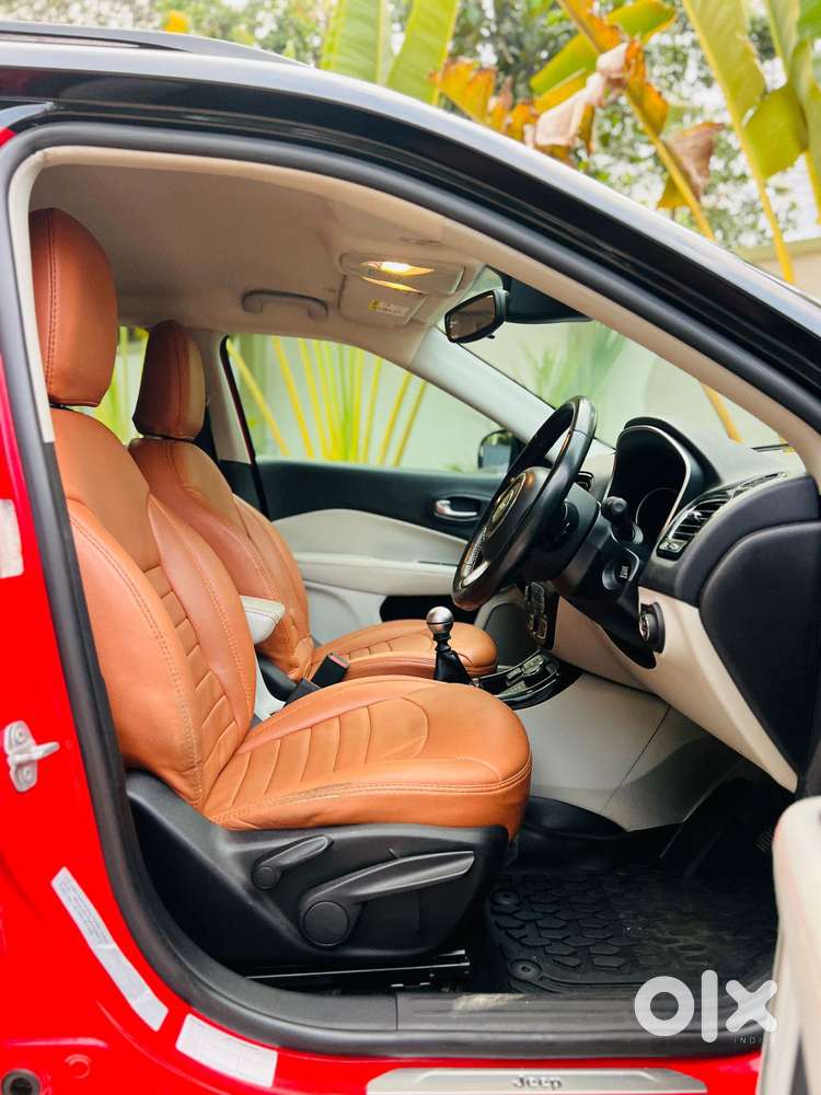 Jeep Compass 2.0 Limited Option 4x4, 2018, Diesel