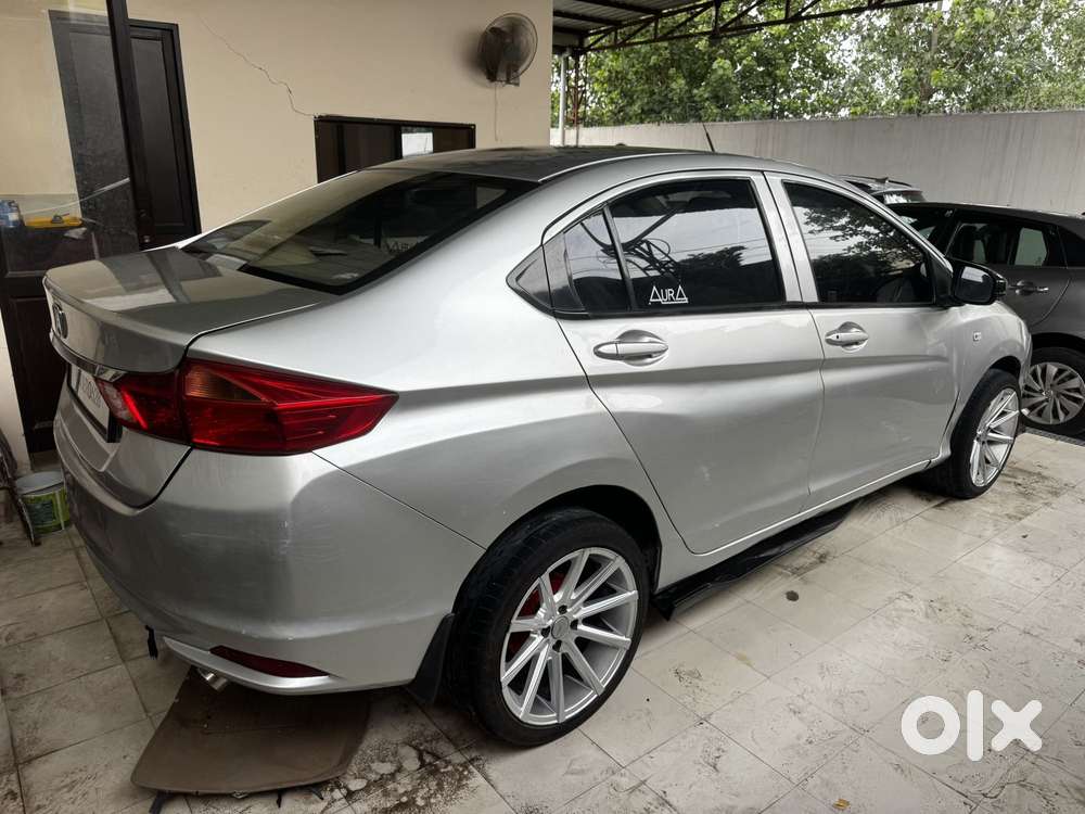 Honda City I Dtec S, 2014, Diesel