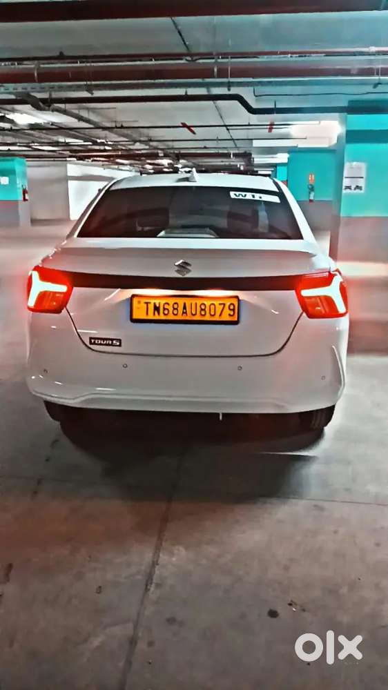 Maruti Dzire Tour 2026