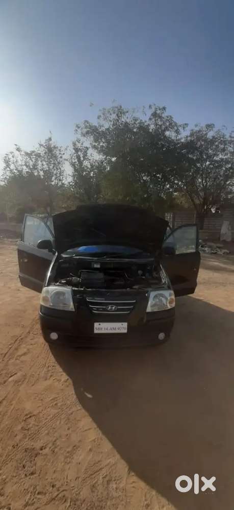 Hyundai Santro Xing 2006