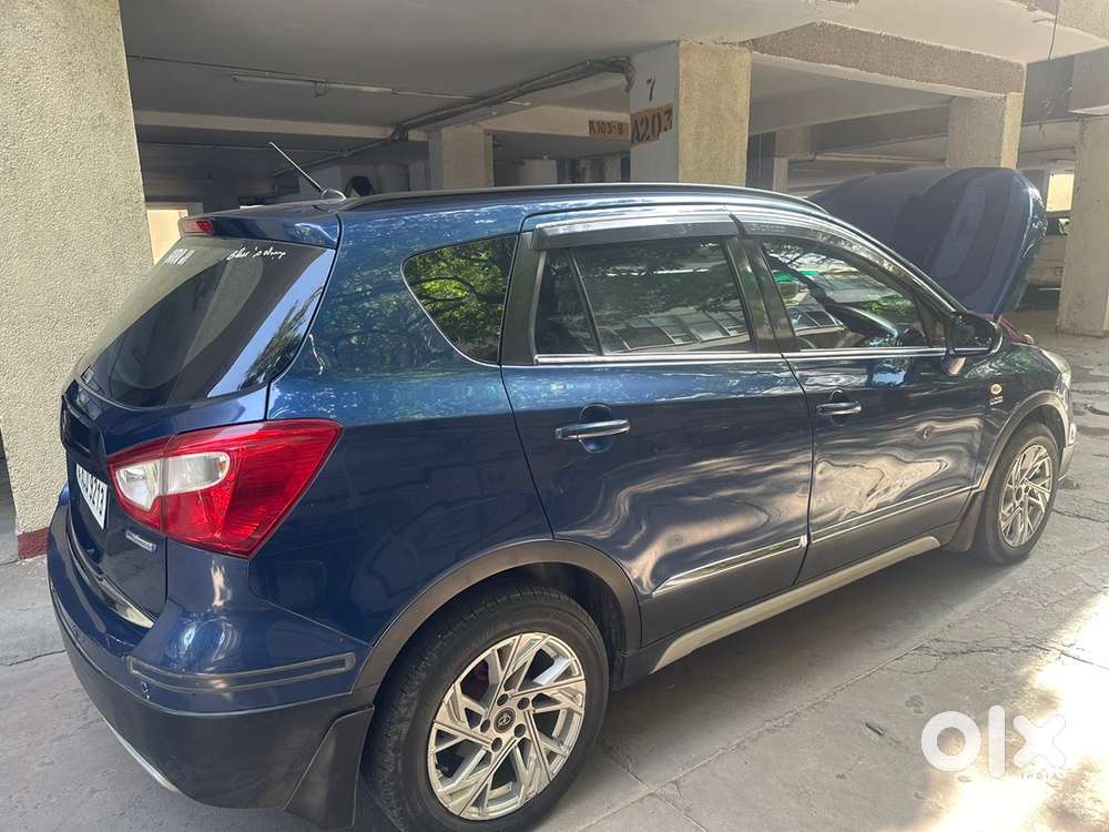 Maruti Suzuki S-cross 2017 Year Diesel