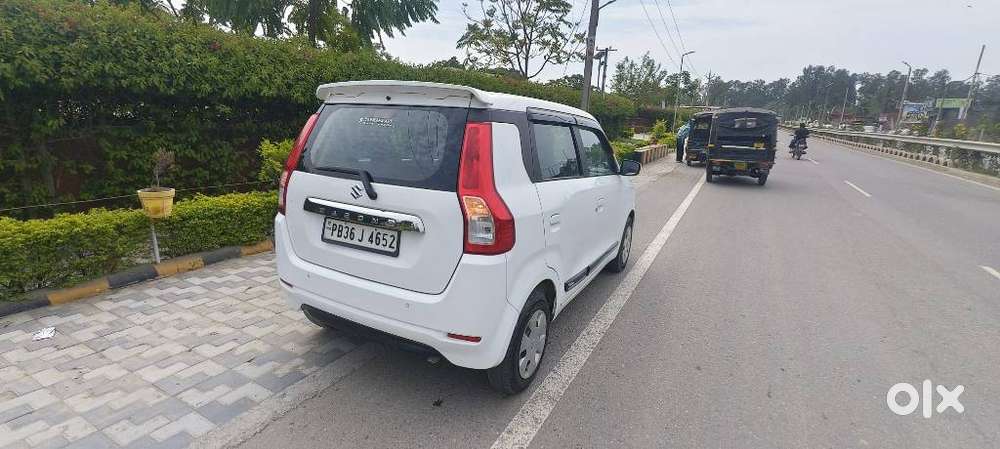 Maruti Suzuki Wagon R 1.2 Zxi, 2020, Petrol