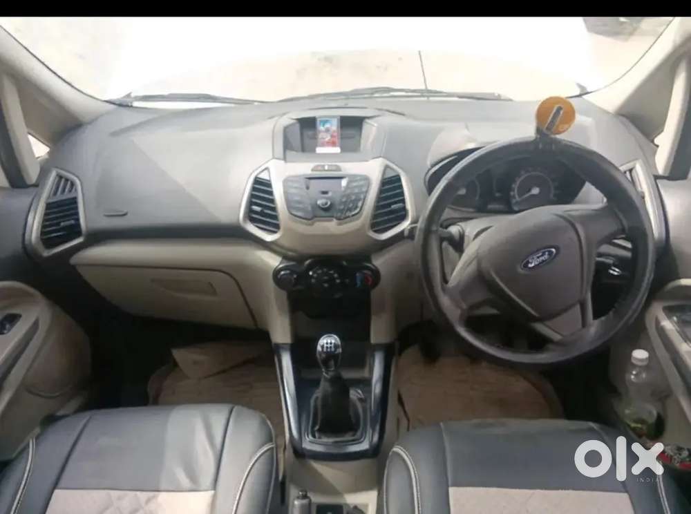 Ford Ecosport 2016 Diesel