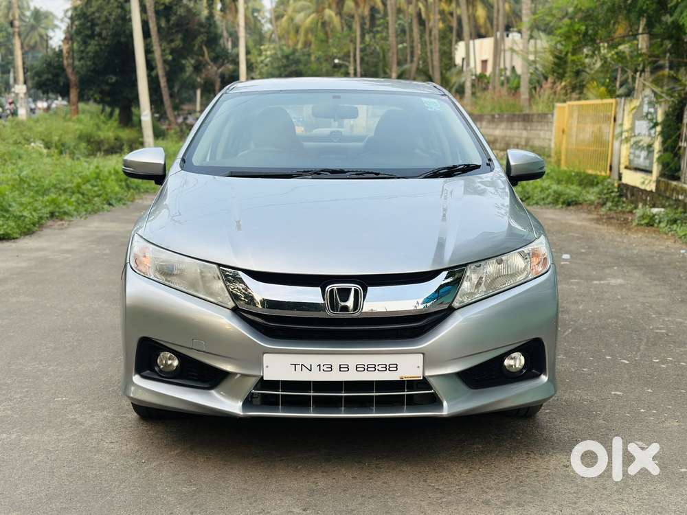 Honda City 2014-2015 V Mt, 2015, Petrol
