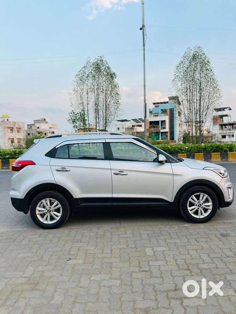 Hyundai Creta 1.6 Sx, 2018, Diesel
