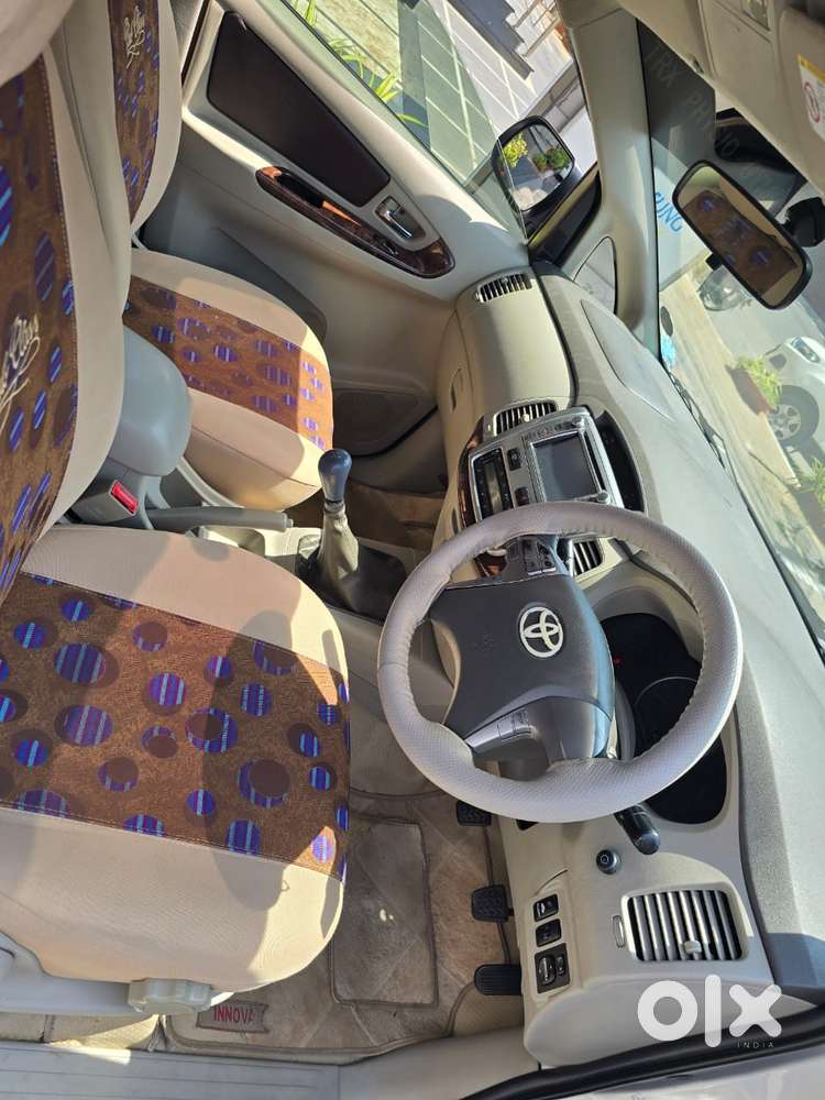 Toyota Innova, 2013, Diesel