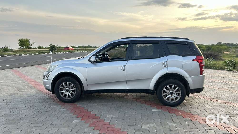Mahindra Xuv500 W8, 2015, Diesel