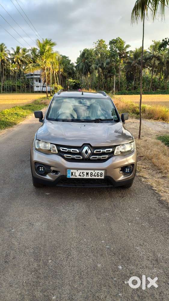 Renault Kwid 1.0 Rxt Optional, 2016, Petrol