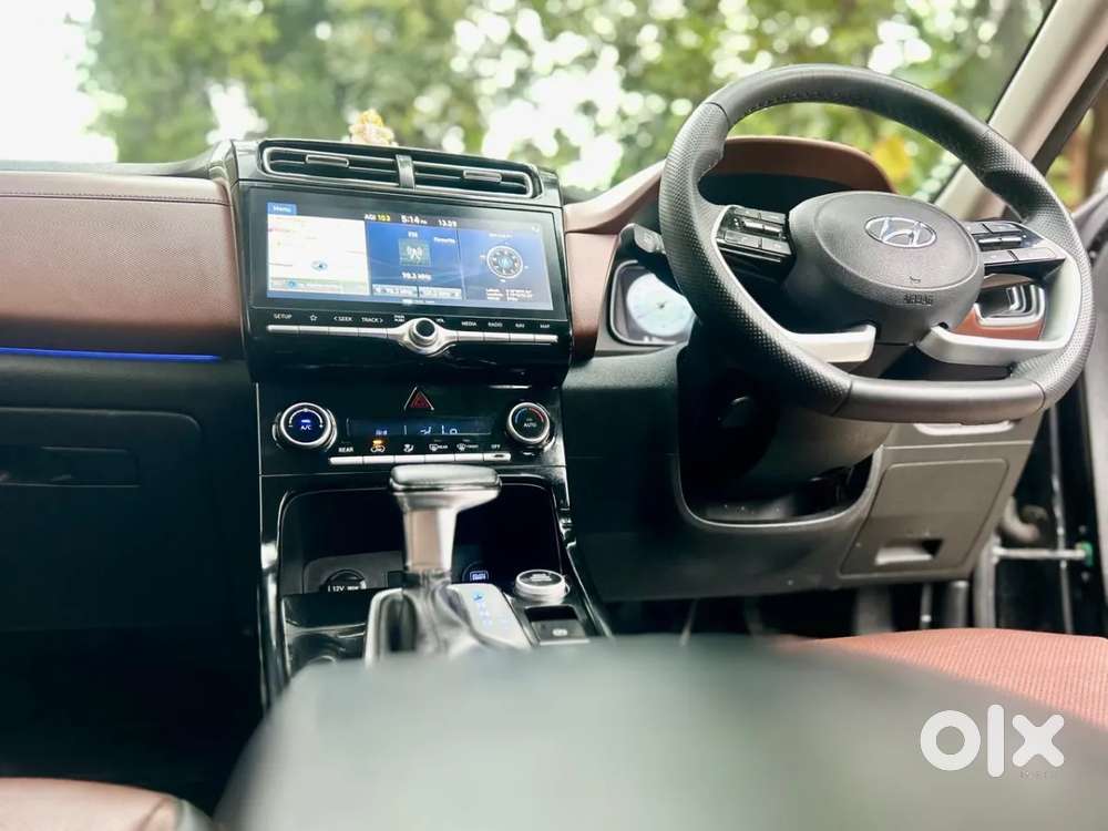 Hyundai Alcazar 2.0 Signature (o) Petrol At 6 Str, 2022, Petrol