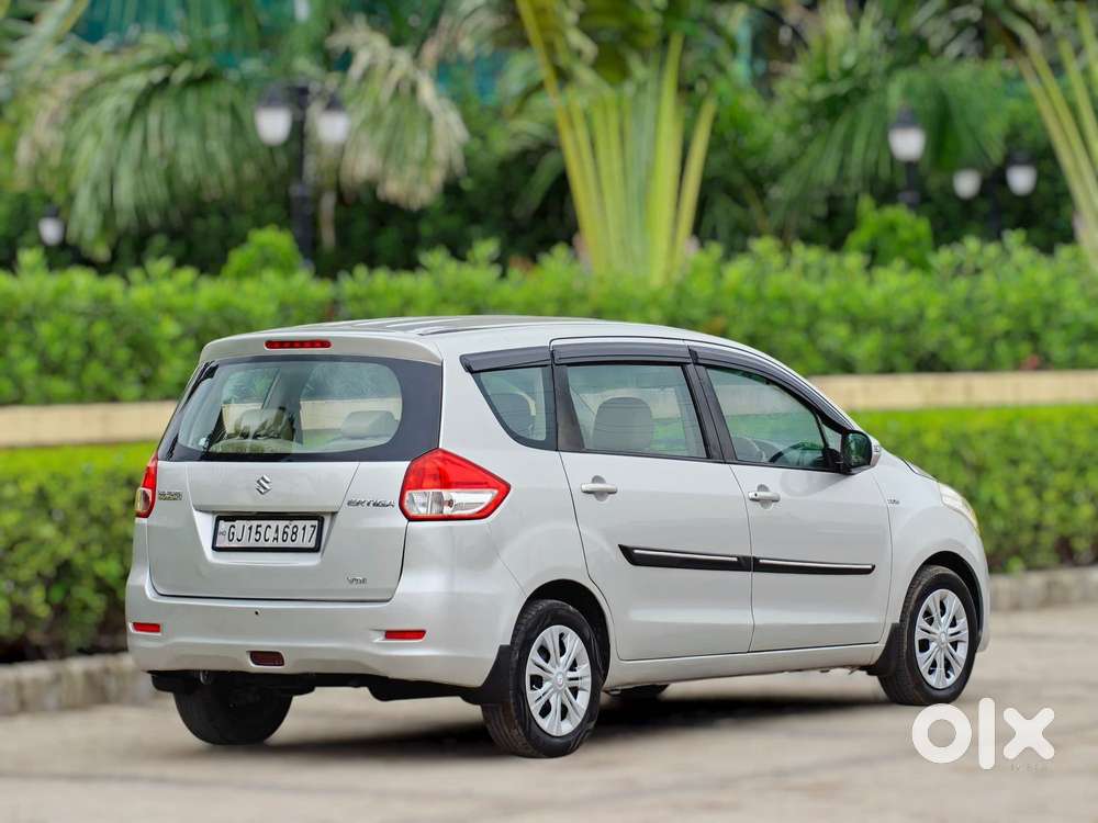 Maruti Suzuki Ertiga Zdi Plus, 2012, Diesel