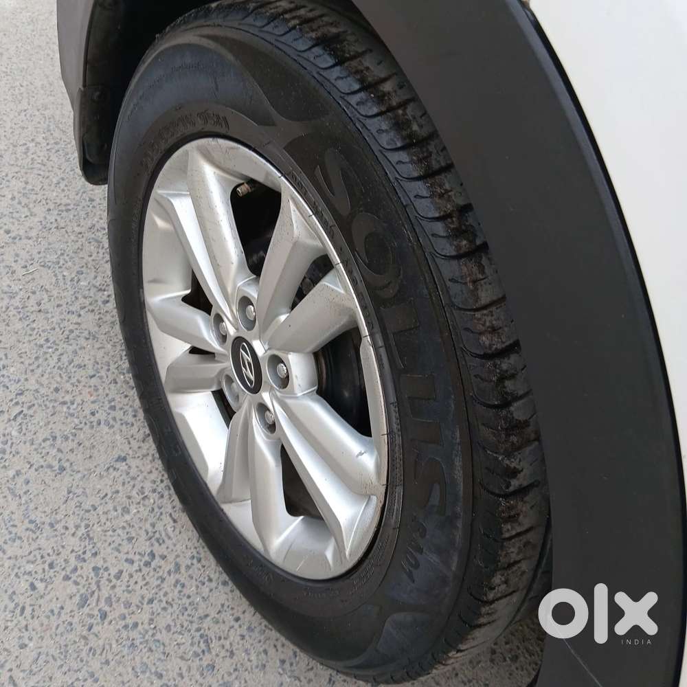 Hyundai Creta 1.6 Vtvt Sx Plus Dual Tone, 2016, Petrol