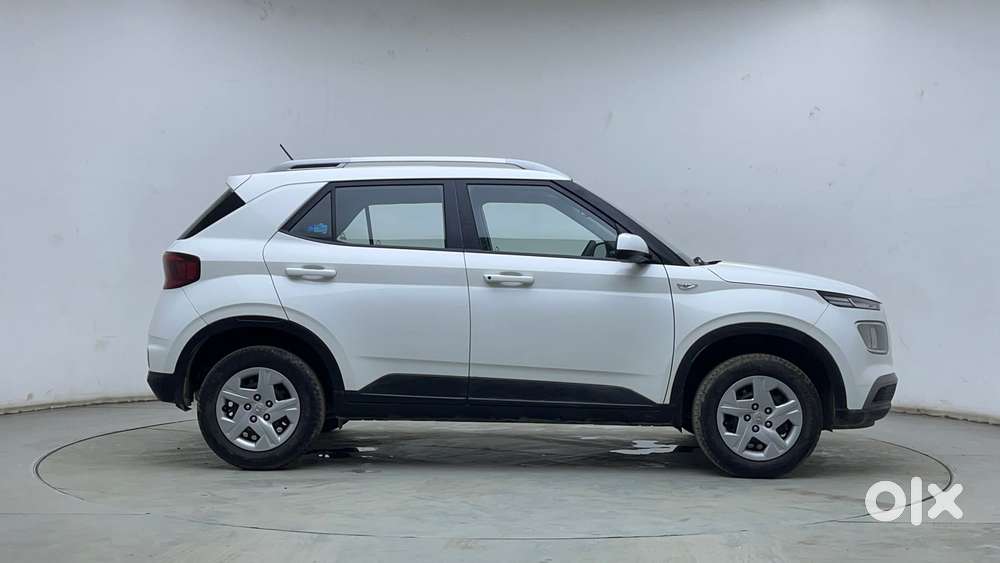 Hyundai Venue [2022-ongoing] 1.2 S, 2020, Petrol