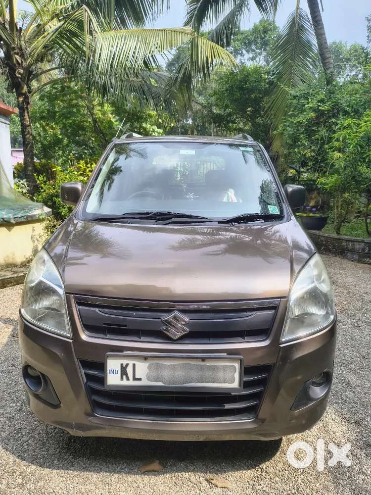 Maruti Suzuki Wagon R 2014 Petrol Good Condition
