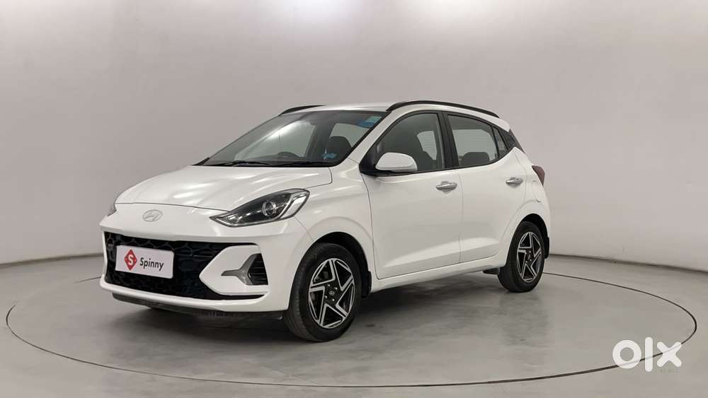 Hyundai Grand I10 Nios Asta 1.2 Kappa Vtvt, 2023, Petrol