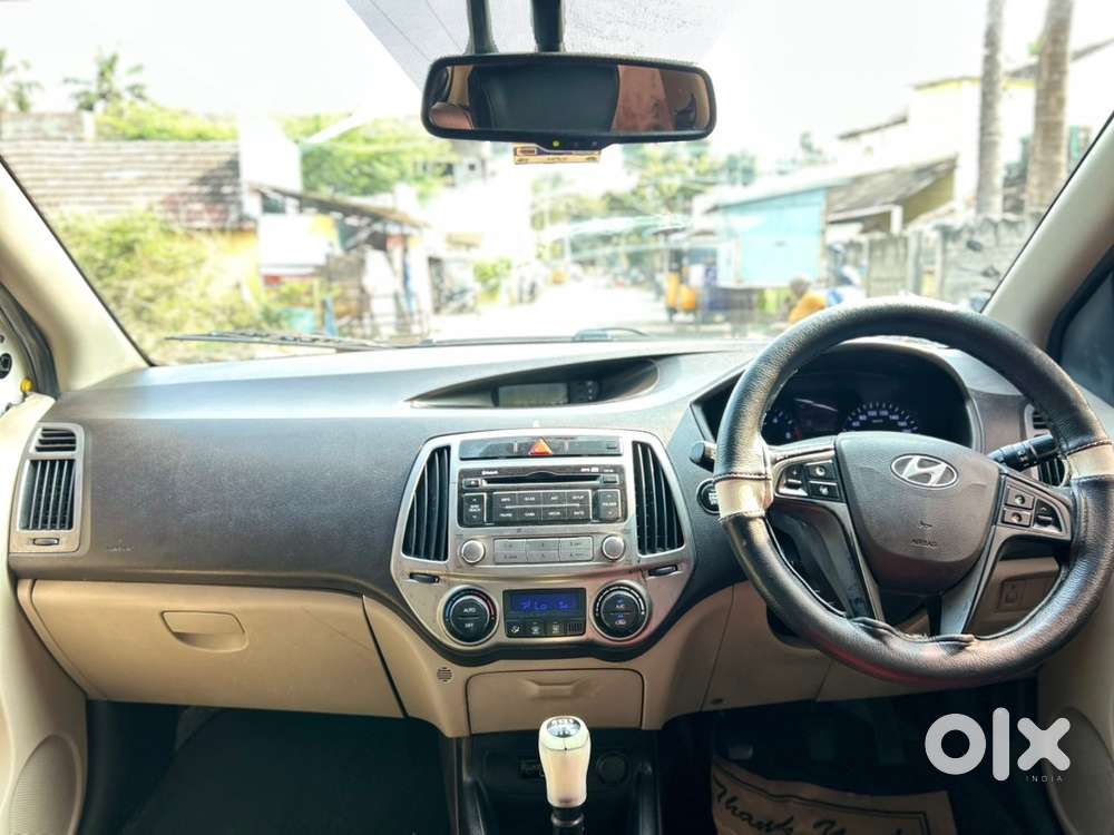 Hyundai I20 2012 Diesel Well Maintained