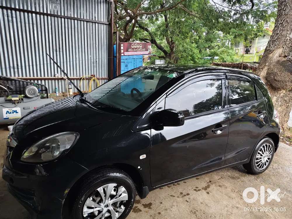Honda Brio 2013 Mt Petrol
