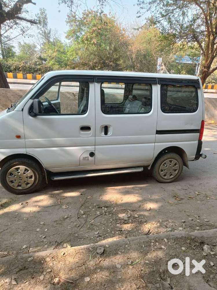Maruti Suzuki Eeco 5 Str With A/c+htr, 2023, Cng & Hybrids