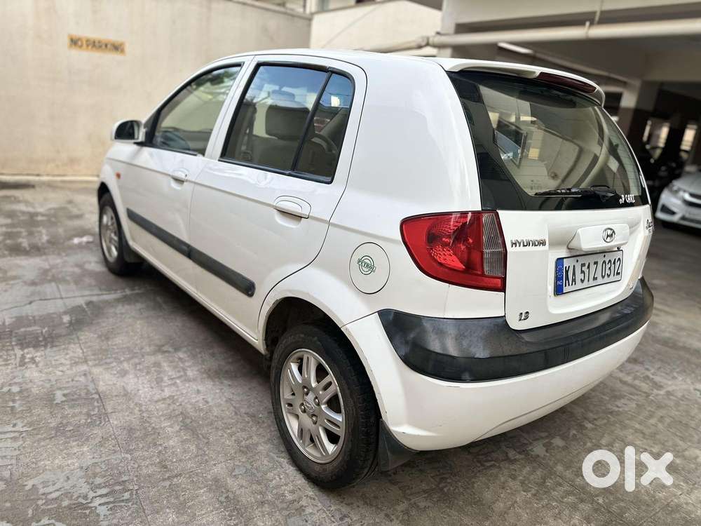 Hyundai Getz Prime