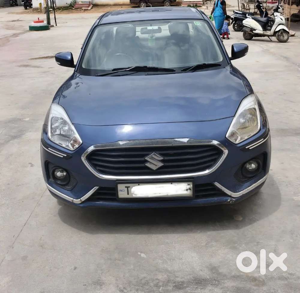 Maruti Suzuki Dzire 2018 Zxi