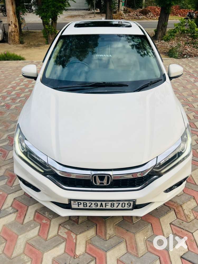 Honda City Diesel 2014