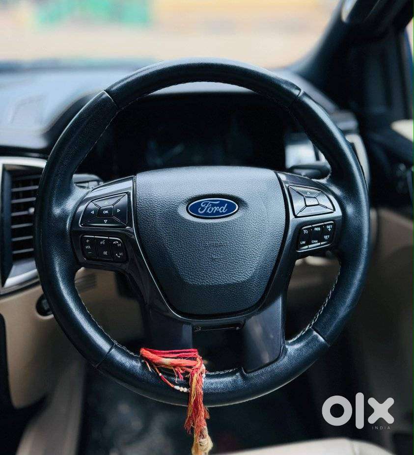 Ford Endeavour 3.2 Titanium At 4x4, 2021, Diesel