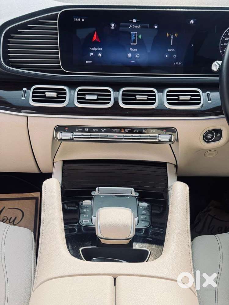 Mercedes-benz Gle 300d 4matic Lwb, 2026, Diesel