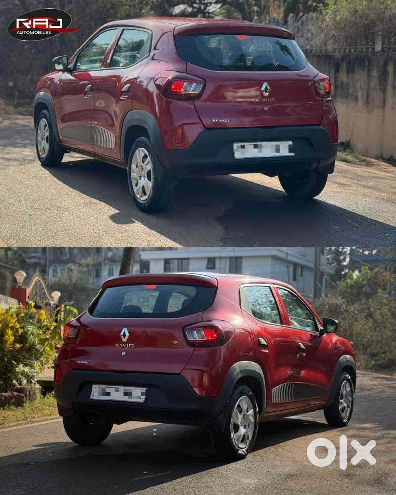 Renault Kwid 2019-2023 0.8 Rxl, 2020, Petrol