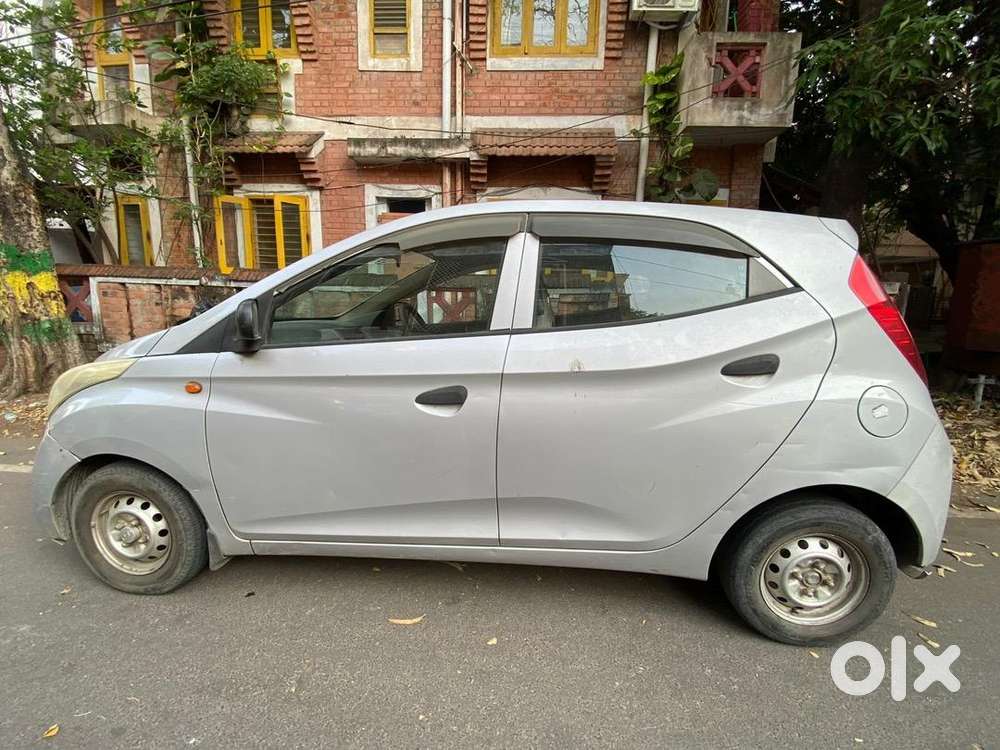 Hyundai Car 2013 Kms