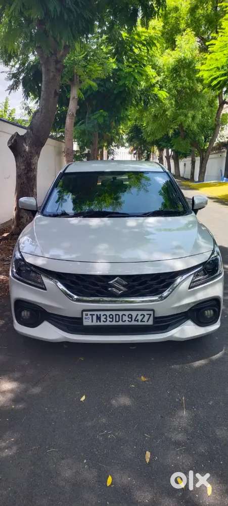 Maruti Suzuki Baleno 2024