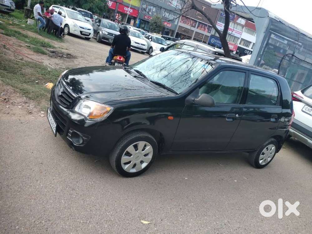 Maruti Suzuki Alto K10, 2013