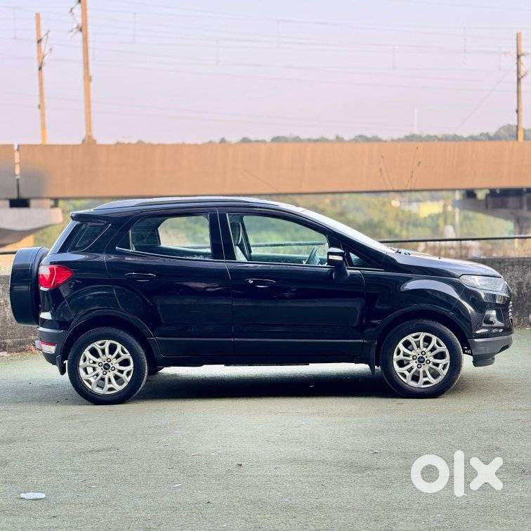 Ford Ecosport 1.0 Ecoboost Titanium Plus Be, 2015, Petrol
