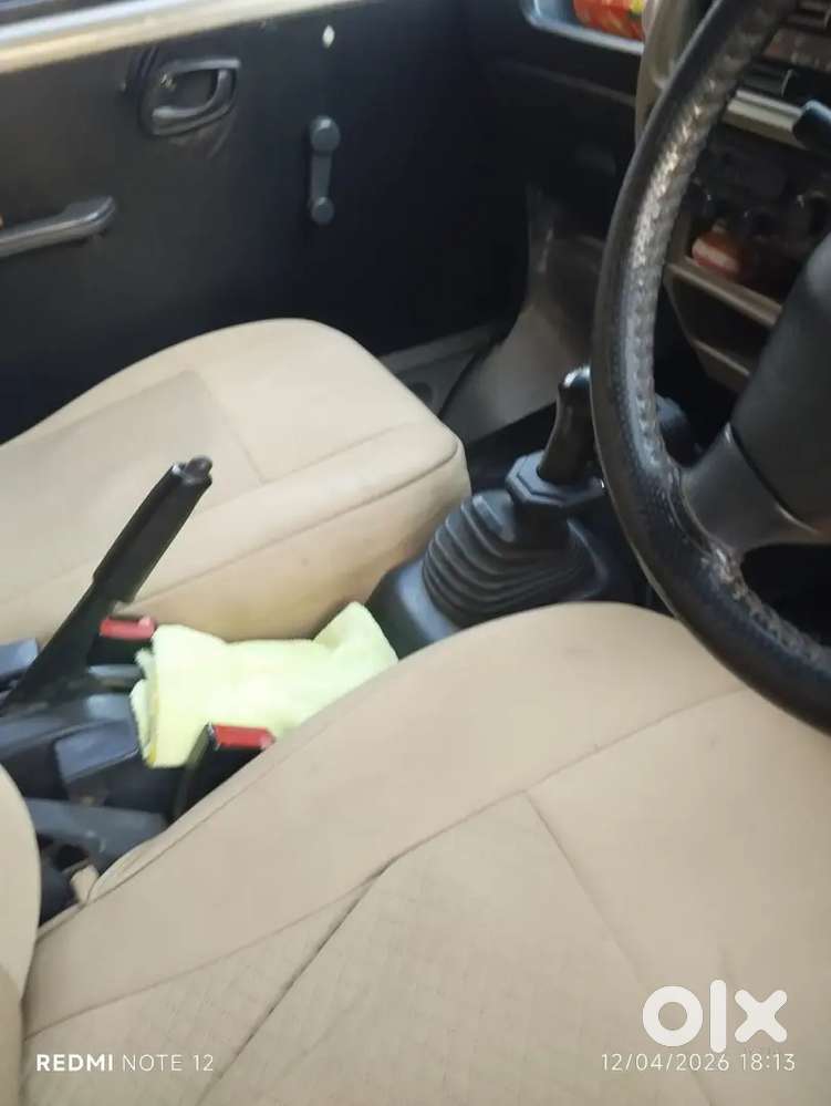 Maruti Suzuki Eeco 2014 Cng & Hybrids 72000 Km Driven